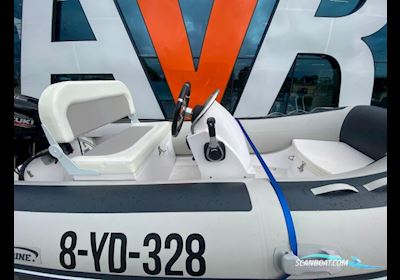 Nimarine 360 RIB Motorbåt 2023, med Suzuki motor, Holland