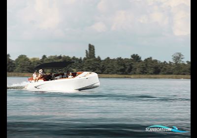 Luxury Alu Tender 77 Motor boat 2023, The Netherlands