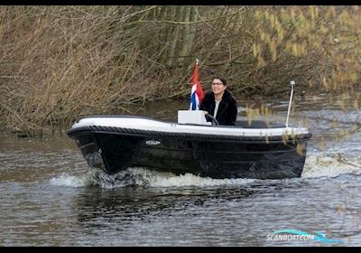 Clever 48 Motor boat 2023, with Suzuki / Honda / Elektrisch engine, The Netherlands
