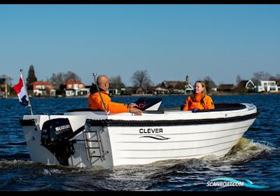 Clever 52 Motorbåt 2023, med Suzuki / Honda / Elektrisch motor, Holland