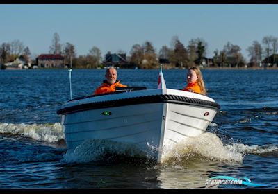 Clever 52 Motor boat 2023, with Suzuki / Honda / Elektrisch engine, The Netherlands