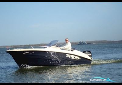 Topcraft 485 Open Motor boat 2023, The Netherlands