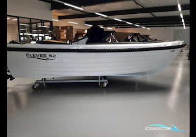 Clever 52 Motorbåt 2023, Holland