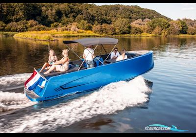 Luxury Alu Tender 70 Motorboot 2023, Niederlande