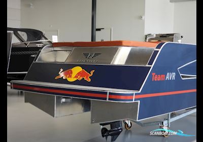 Luxury Alu Tender 60 Motorbåd 2023, Holland