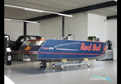 Luxury Alu Tender 60 Motorboten 2023, The Netherlands