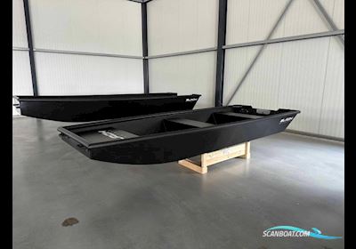 Black Workboats 400 Motor boat 2023, with Suzuki / Honda / Elektrisch engine, The Netherlands