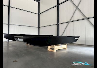 Black Workboats 400 Motor boat 2023, with Suzuki / Honda / Elektrisch engine, The Netherlands
