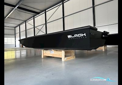 Black Workboats 400 Motorbåd 2023, med Suzuki / Honda / Elektrisch motor, Holland