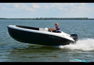 Oud Huijzer 471 Tender Motorbåd 2023, Holland