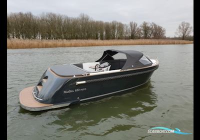Maxima 620 Retro MC Motorboot 2023, Niederlande