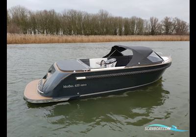 Maxima 620 Retro MC Motor boat 2023, The Netherlands
