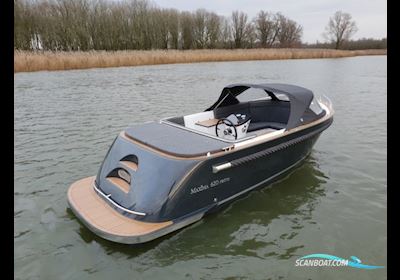 Maxima 620 Retro MC Motor boat 2023, The Netherlands