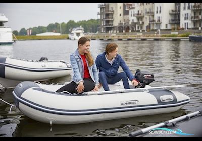 Nimarine MX 350 RIB Console Motorbåd 2023, Holland