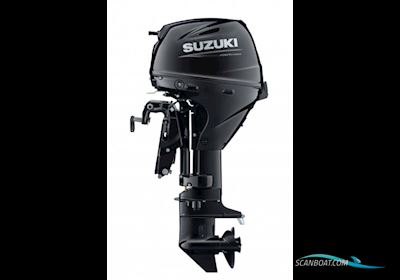 Suzuki DF30 ARS / ARL Båtsutrustning 2023, Holland
