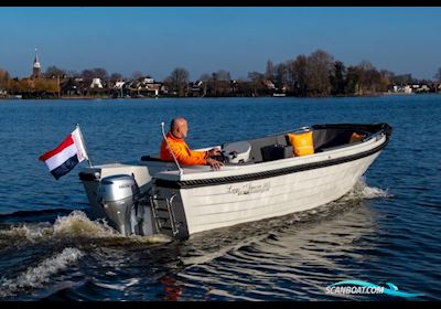 Lago Amore 565 Motorboot 2023, Niederlande