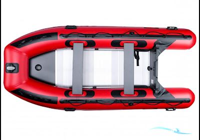 Nimarine MX 390 ALU Motorbåt 2023, Holland