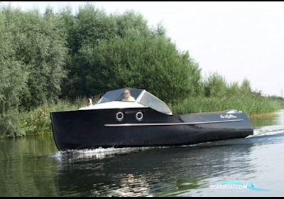 Oud Huijzer 700 Cabine Motor boat 2023, The Netherlands