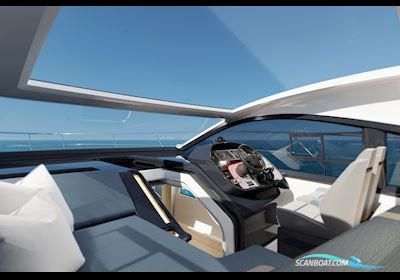 Fairline Targa 40 New - Model 2024 Motor boat 2024, with Volvo Penta engine, The Netherlands
