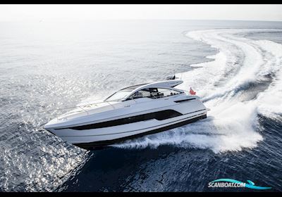 Fairline Targa 45 Open - MODEL 2024 Motorboot 2024, mit Volvo Penta Diesel motor, Niederlande