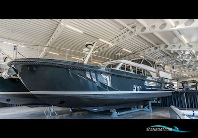 Linssen Grand Sturdy 45.0 AC Twin Intero Motorbåd 2022, med Volvo Penta motor, Holland