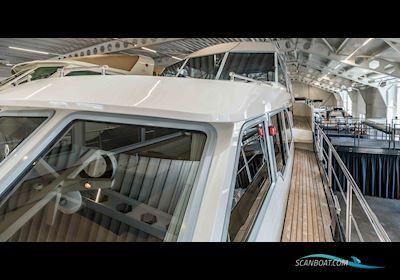 Linssen Grand Sturdy 45.0 AC Twin Intero Motor boat 2022, with Volvo Penta engine, The Netherlands