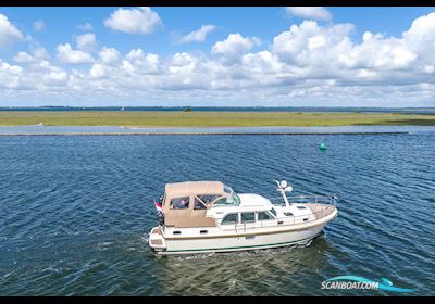 Linssen Grand Sturdy 40.9 AC Motor boat 2009, with Volvo Penta engine, The Netherlands