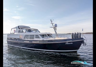 Linssen Grand Sturdy 500 AC Variotop Motorbåd 2021, med Volvo Penta motor, Holland
