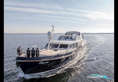 Linssen Grand Sturdy 500 AC Variotop Motorboot 2021, mit Volvo Penta motor, Niederlande