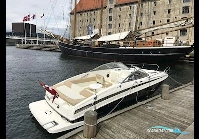 Bayliner 742 Cuddy Motor boat 2017, with Engine Type Mercuri,Mercruiser 300hk Mpi 4.5L.,Hk 300,Benzin
 engine, Denmark