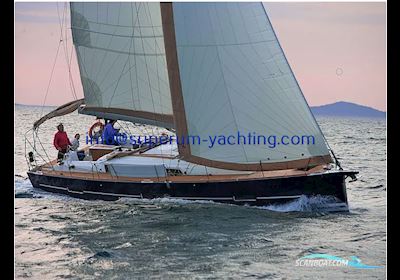 Dufour 460 Grand Large Sailing boat 2017, with Volvo Penta engine, Croatia