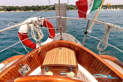 Hans Christian 41T Sailing boat 1990, with Yanmar engine, Italy