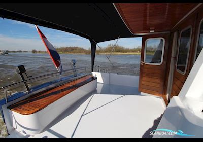 Pacific Allure 155 Motor boat 1999, with DAF engine, The Netherlands