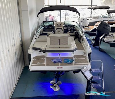 Monterey 218 Super Sport Bowrider Motorbåd 2023, med Mercruiser motor, Holland