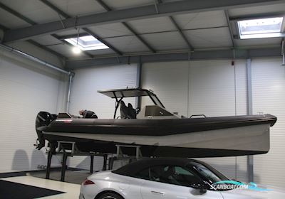 Interceptor 950 C Probond Carson Schlauchboot / Rib 2018, mit Mercury motor, Deutschland