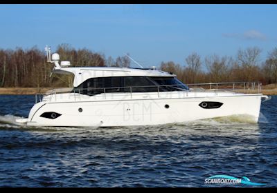 Bavaria E40 Sedan Motor boat 2017, with Volvo Penta D3 150 engine, The Netherlands