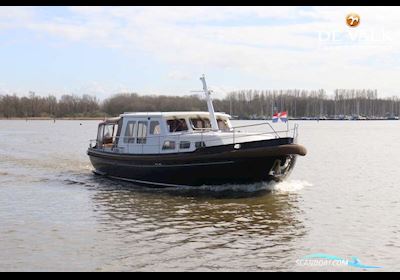Ijlstervlet 1150 OK Motor boat 2008, with Volvo Penta engine, The Netherlands