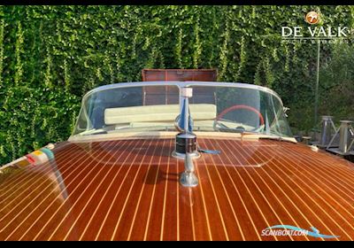 Riva Super Florida Motor boat 1961, with Chris-Craft engine, Italy