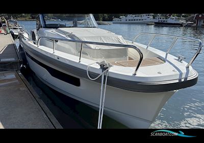 Nimbus Tender 11 Motor boat 2021, with 2x Mercury 300 V8 engine, Sweden