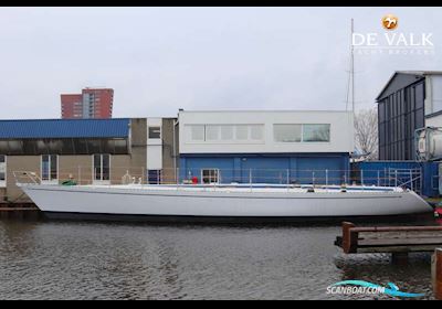 Royal Huisman Sloop Segelbåt 1982, Holland