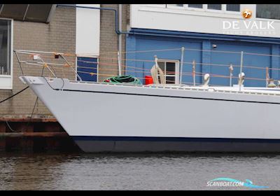 Royal Huisman Sloop Segelboot 1982, Niederlande