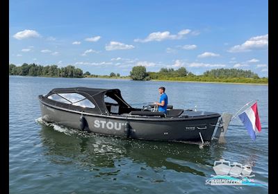Stout 750 Motor boat 2015, with Suzuki engine, The Netherlands