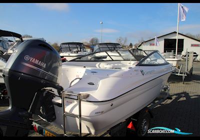 Campion 505 BR Allante Motorboot 2020, Dänemark