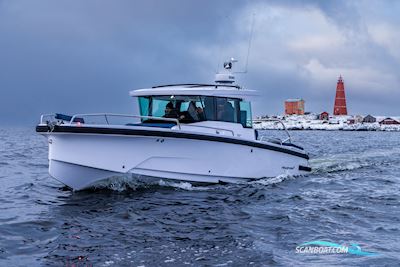 Axopar Yachts Axopar 29 XC Cross Cabin Motorboot 2024, Dänemark