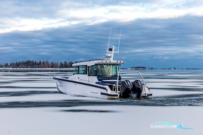Axopar Yachts Axopar 29 XC Cross Cabin Motor boat 2024, Denmark