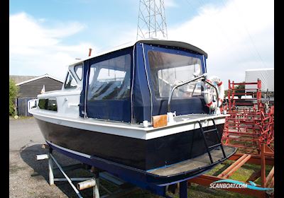 Aquanaut 750 Motorboot 1972, Niederlande