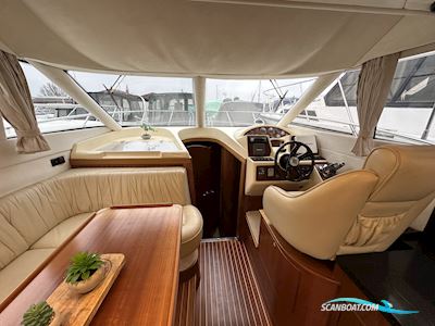 Galeon 330 Fly Motor boat 2008, with Volvo Penta engine, The Netherlands