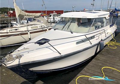 Nimbus 27 Familia Motor boat 1991, with Motor 	Volvo Penta  Tamd 31B engine, Denmark