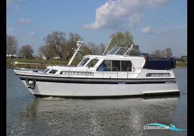 Aqaunaut Beauty 10.50 AK Motorboot 2002, mit Vetus Deutz motor, Niederlande