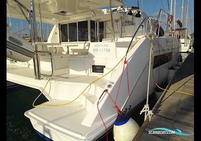 LEOPARD 40 Sailing boat 2017, with Yanmar  1 engine, Greece